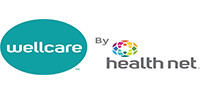 Wellcare by Health Net Logo